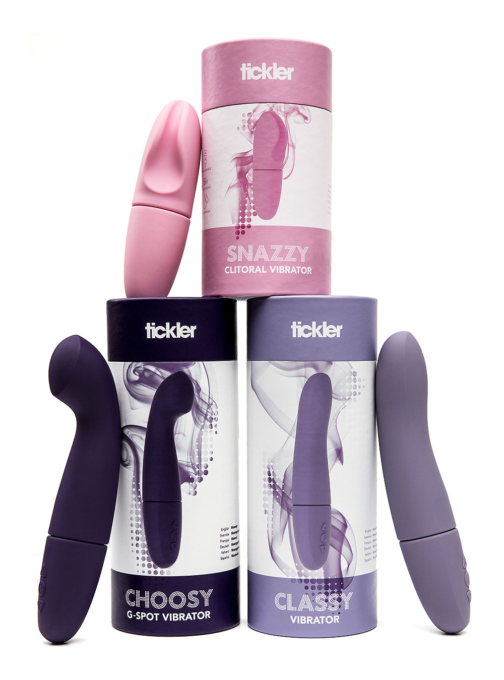 Smooth Operators by Tickler Packaging