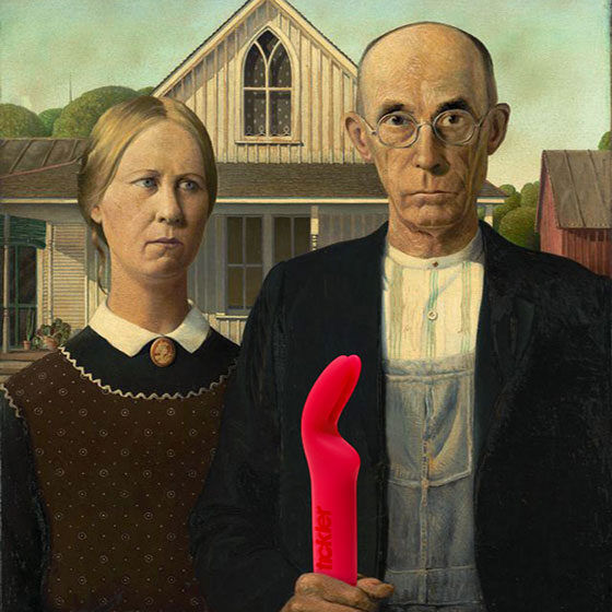 Tickler - American Gothic Featured Image