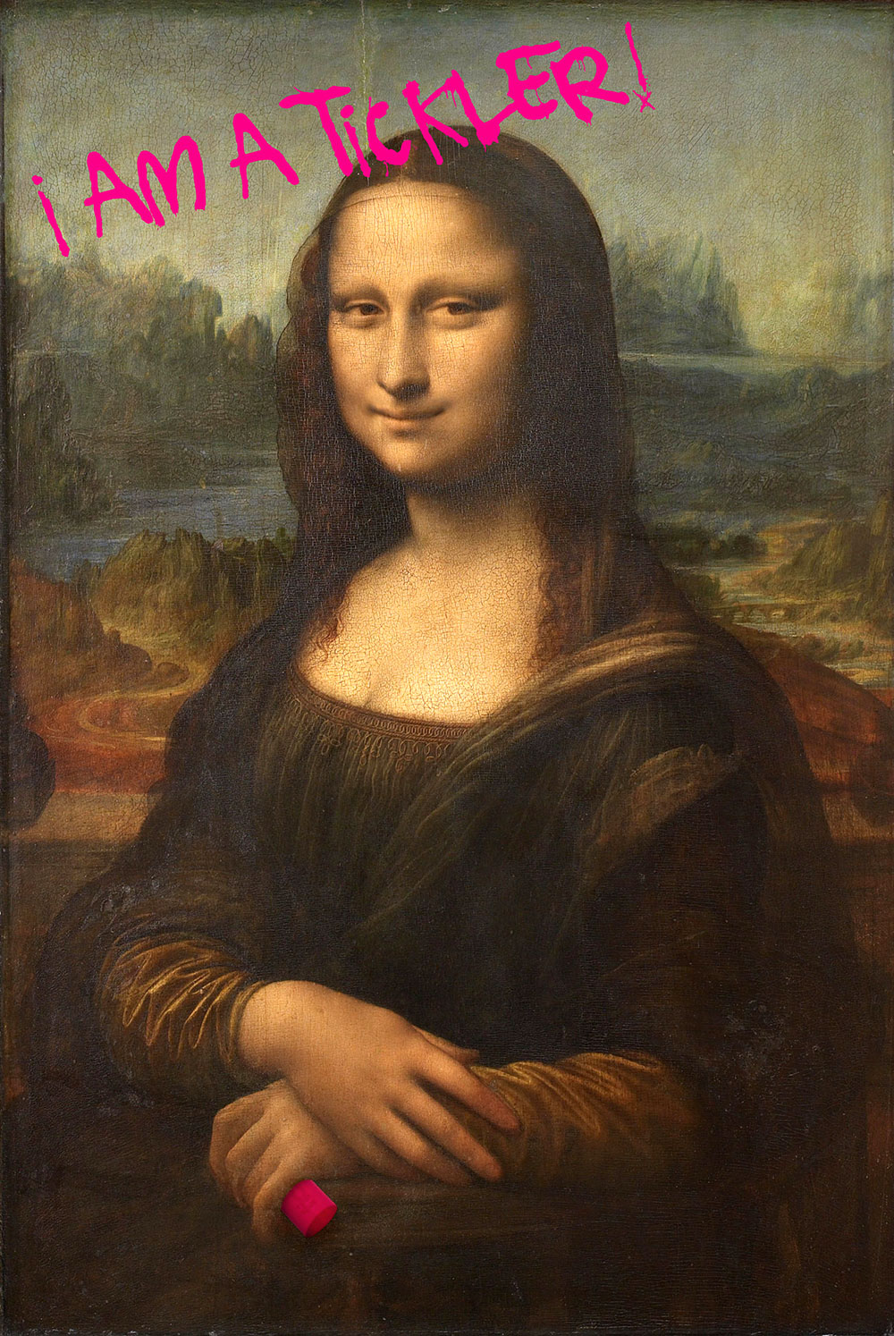 Tickler - Mona Lisa