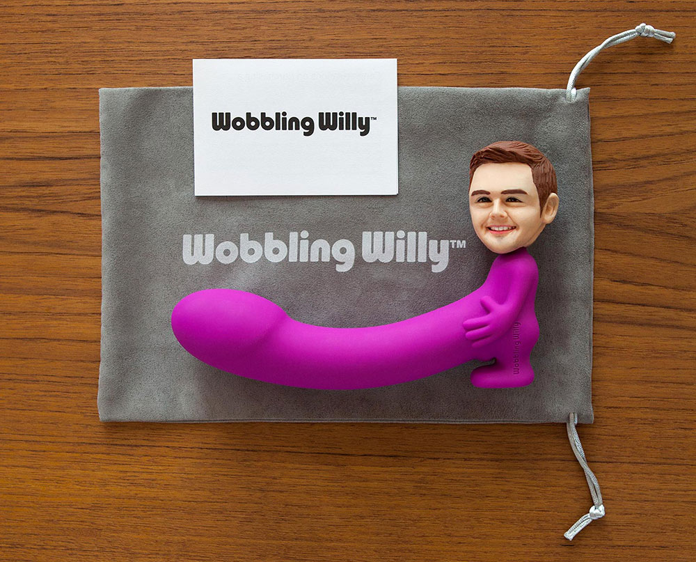 Wobbling Willy - Whats In The Box